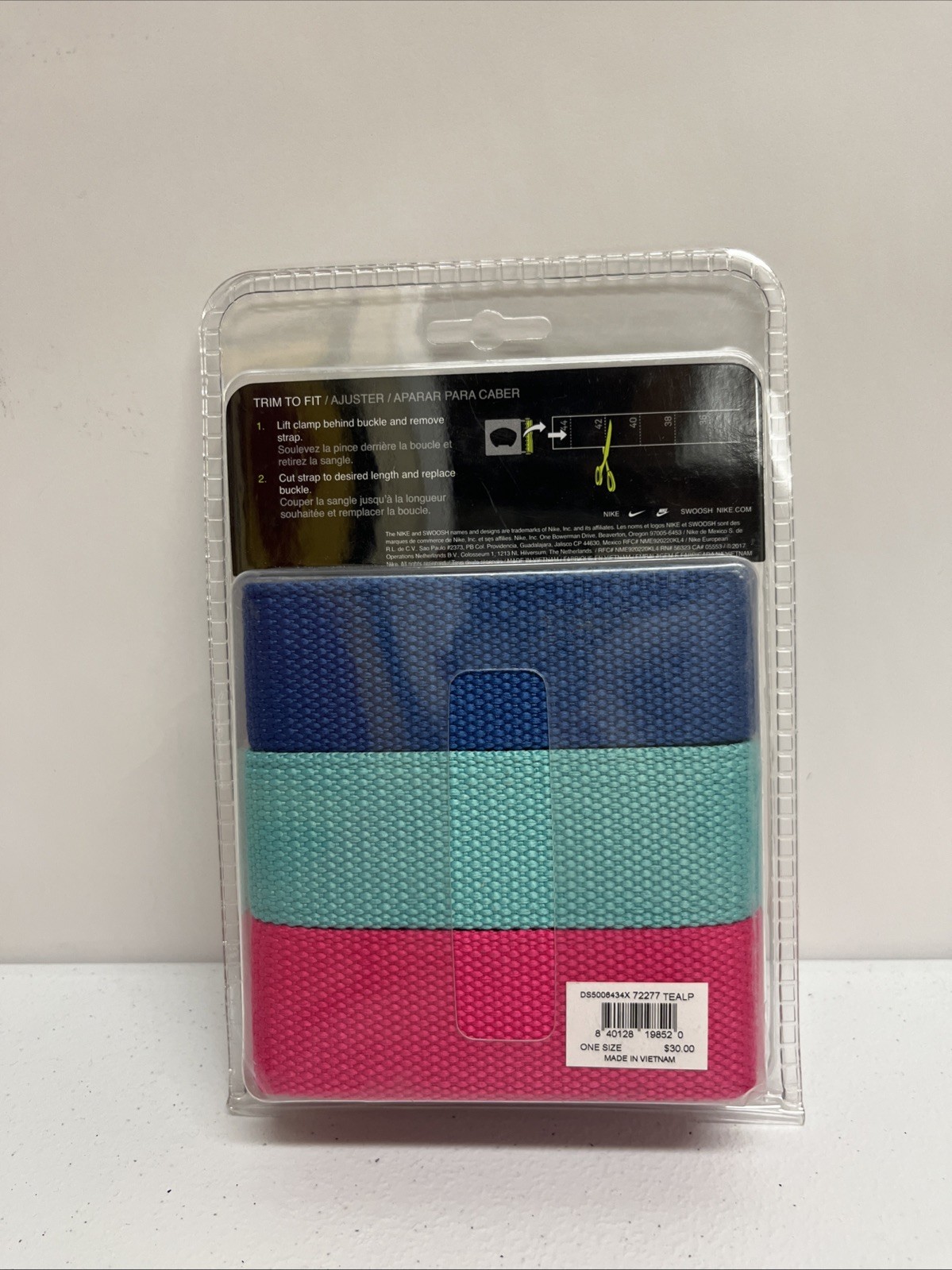 Nike 3-in-1 Web Pack