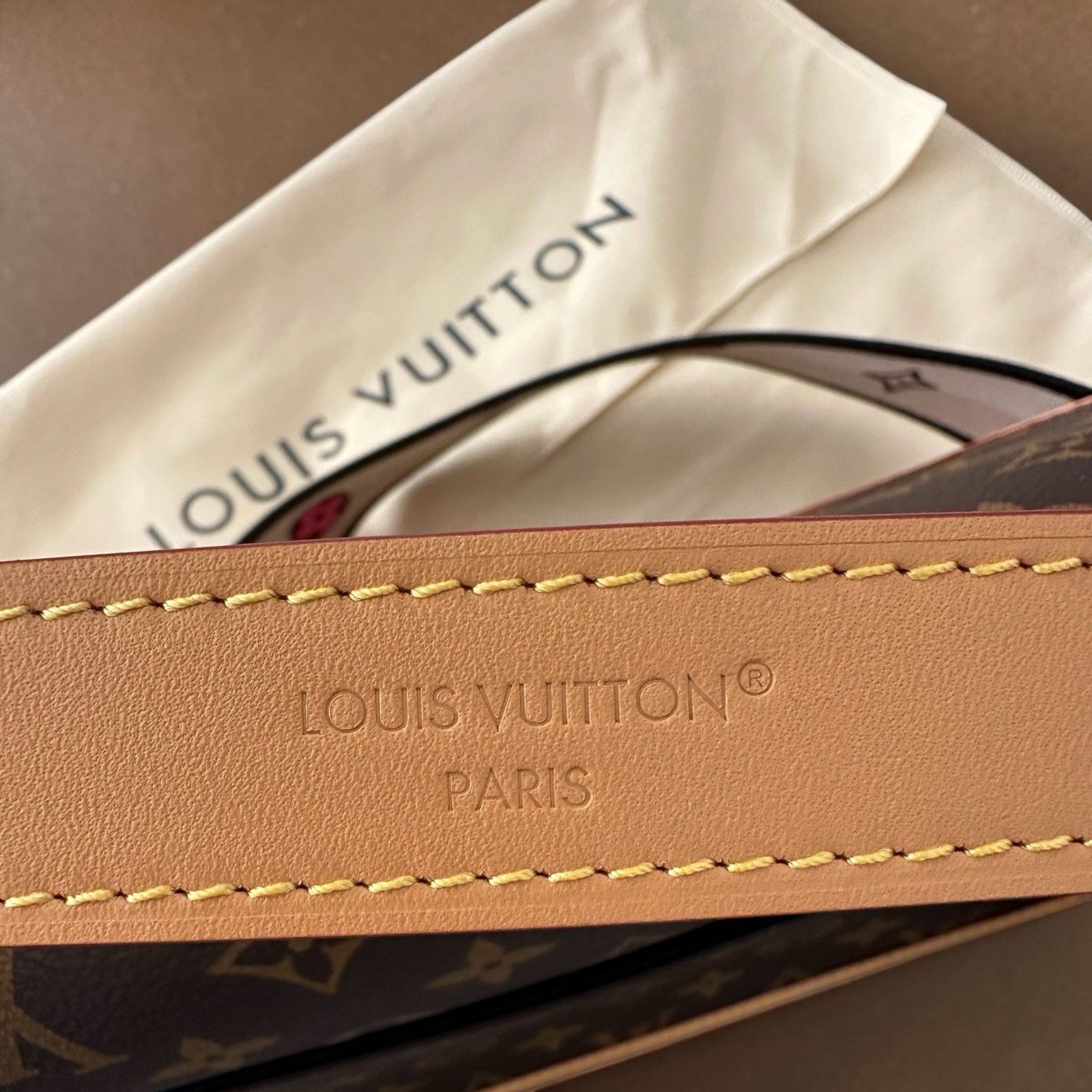 Louis Vuitton Diane Monogram
