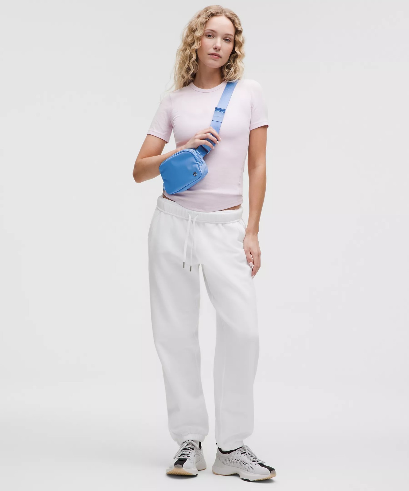 lululemon Everywhere Belt Bag 1L – Pool Party