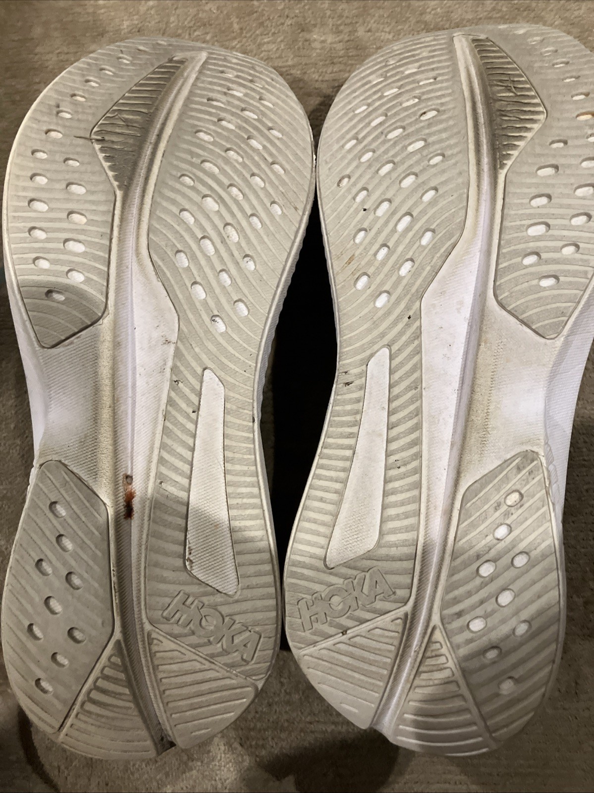 Hoka Mach 6 Men’s Running Shoe Size 10.5