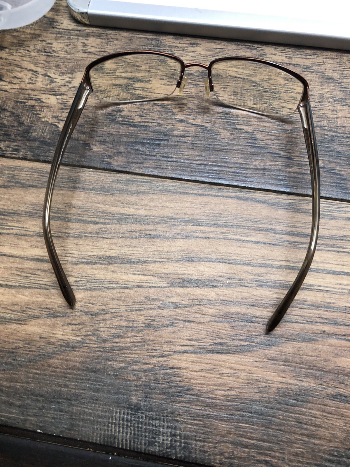 ANNE KLEIN AK6118 K1523S/29 BRONZE SUNGLASSES EYEGLASSES 56-18-135mm G200