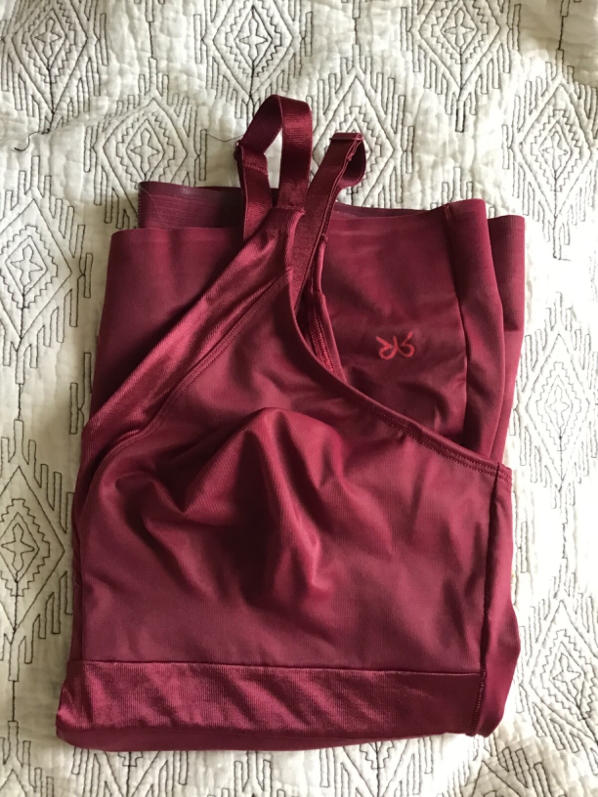 RUBY RIBBON ATHENA CAMI #3061 NEW!
