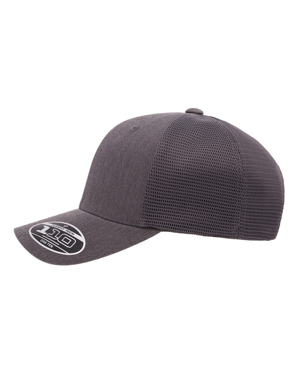Custom Embroidered Hat Flexfit 110 Mesh-Back Personalized Cap