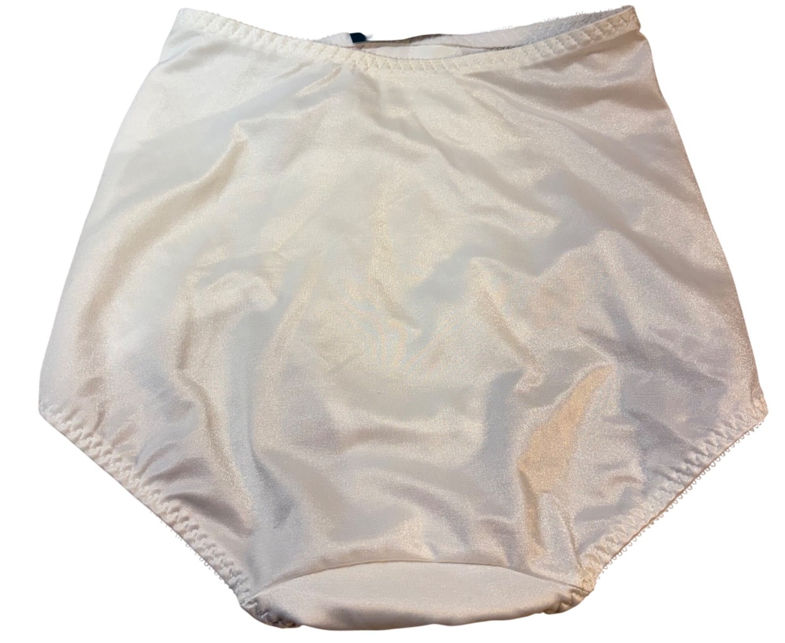 Vintage NEW Hanes Her Way Moderate Tummy Shaper Brief Panties White MEDIUM