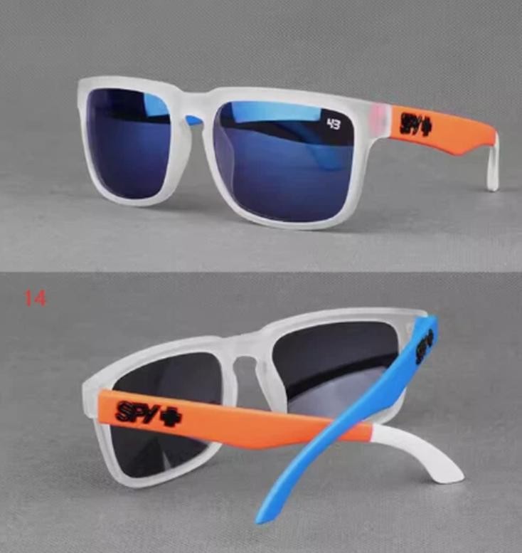 New Spy Sunglasses Men’s and Women’s Classic Unisex Square colorful 2025 fashion