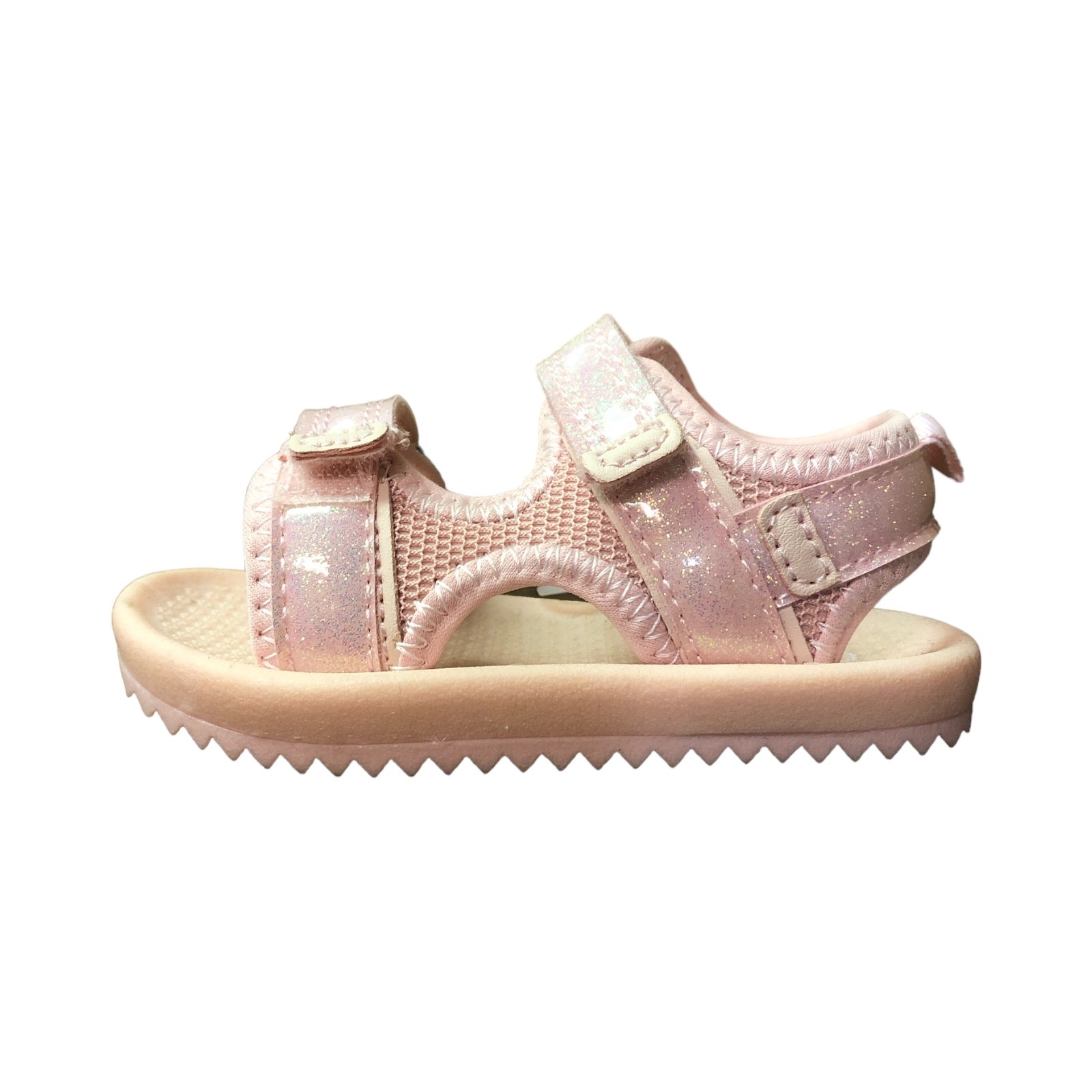 OshKosh B’Gosh Toddler Girl’s Machine Washable Hook and Loop Sandal