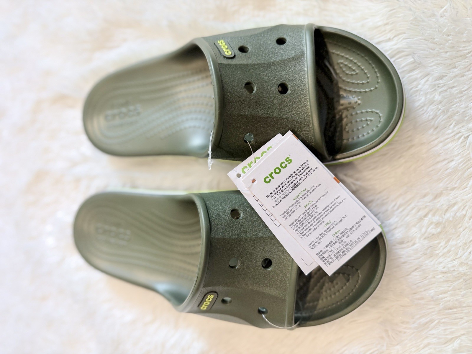 Bayaband Slide Sandal CROCS