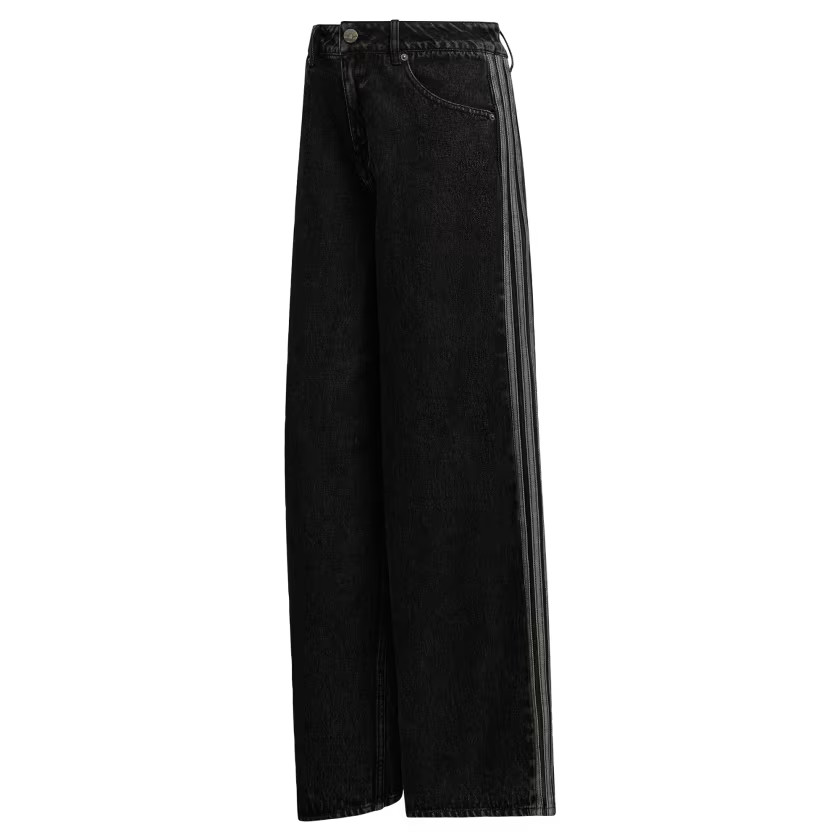 adidas women FIREBIRD ADILENIUM TRACK PANT DENIM