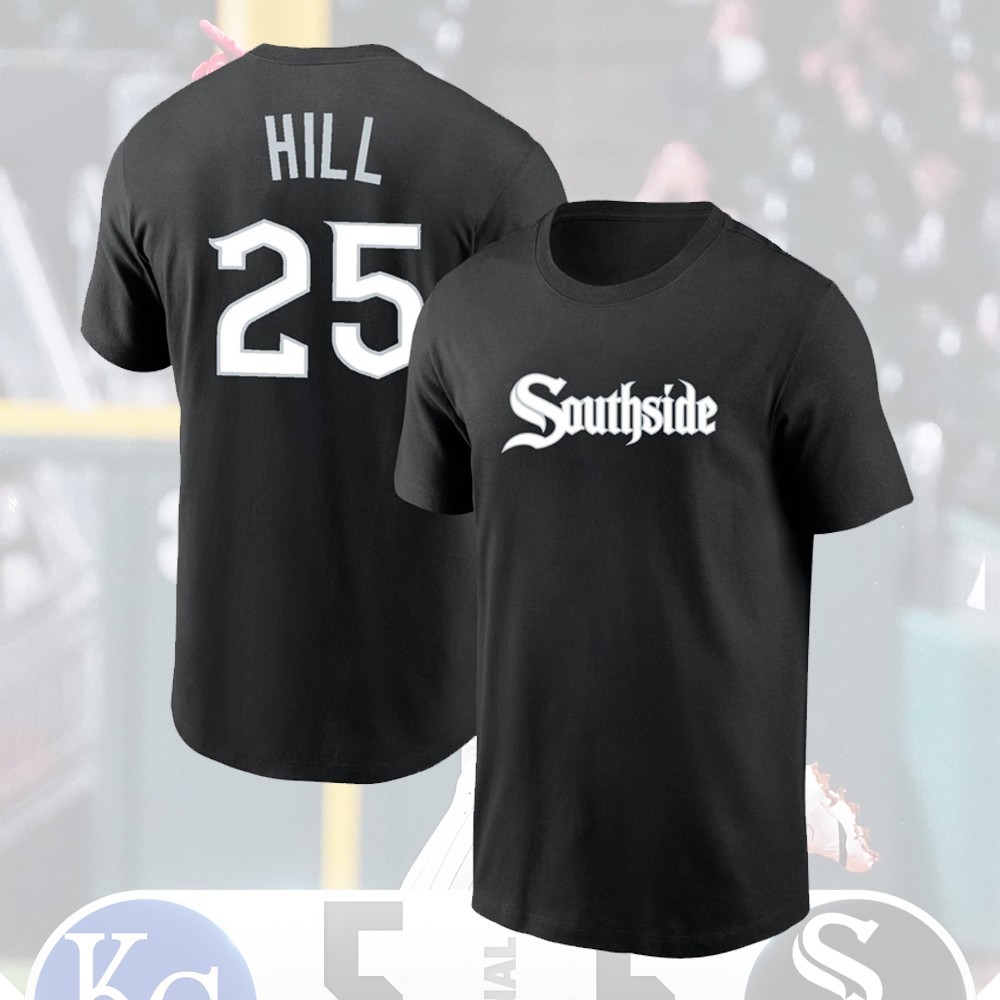 HOT! Derek #25 Hill Chicago Team 2026 Name and Number Gift For Fan