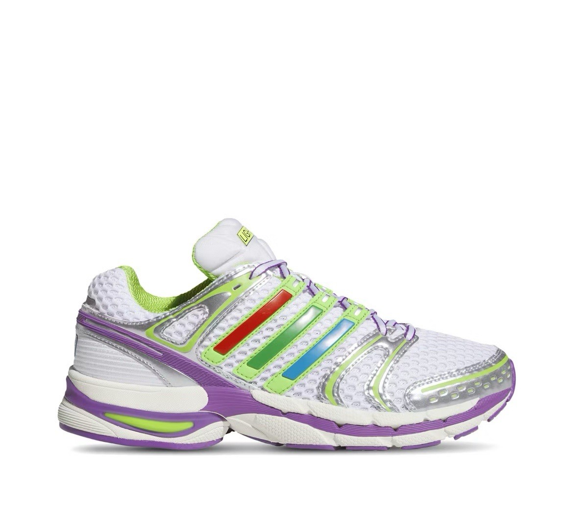 Adidas Adistar Control 5 Disney Pixar Toy Story ‘Buzz Lightyear’ Mns,Wmns & Kids
