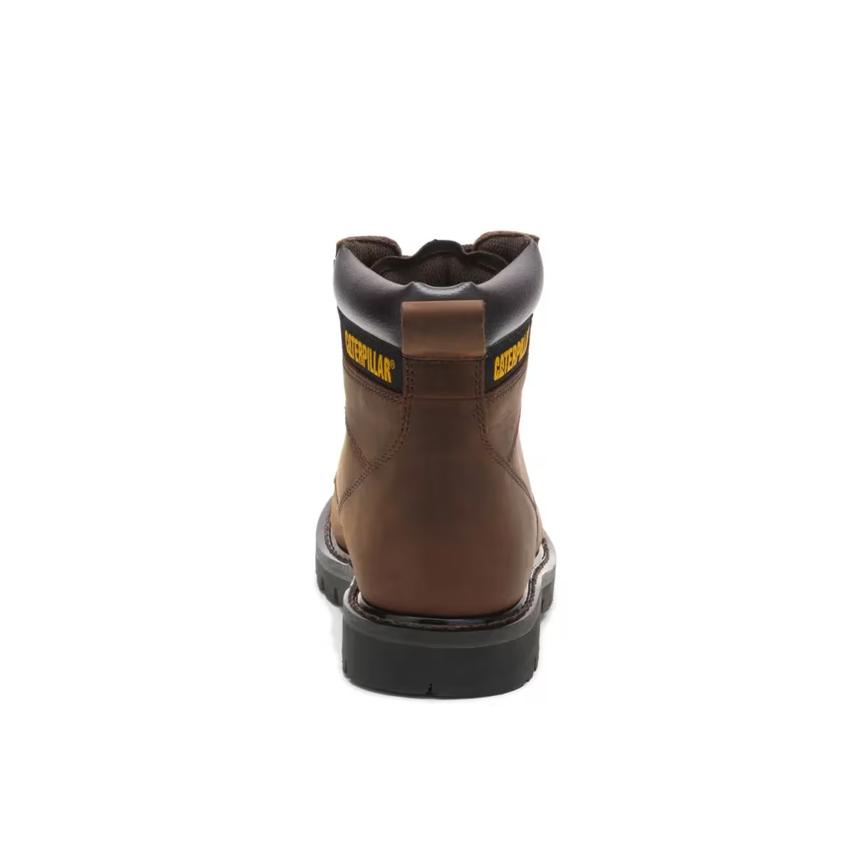 Caterpillar Men Second Shift Work Boot Work Boots Leather