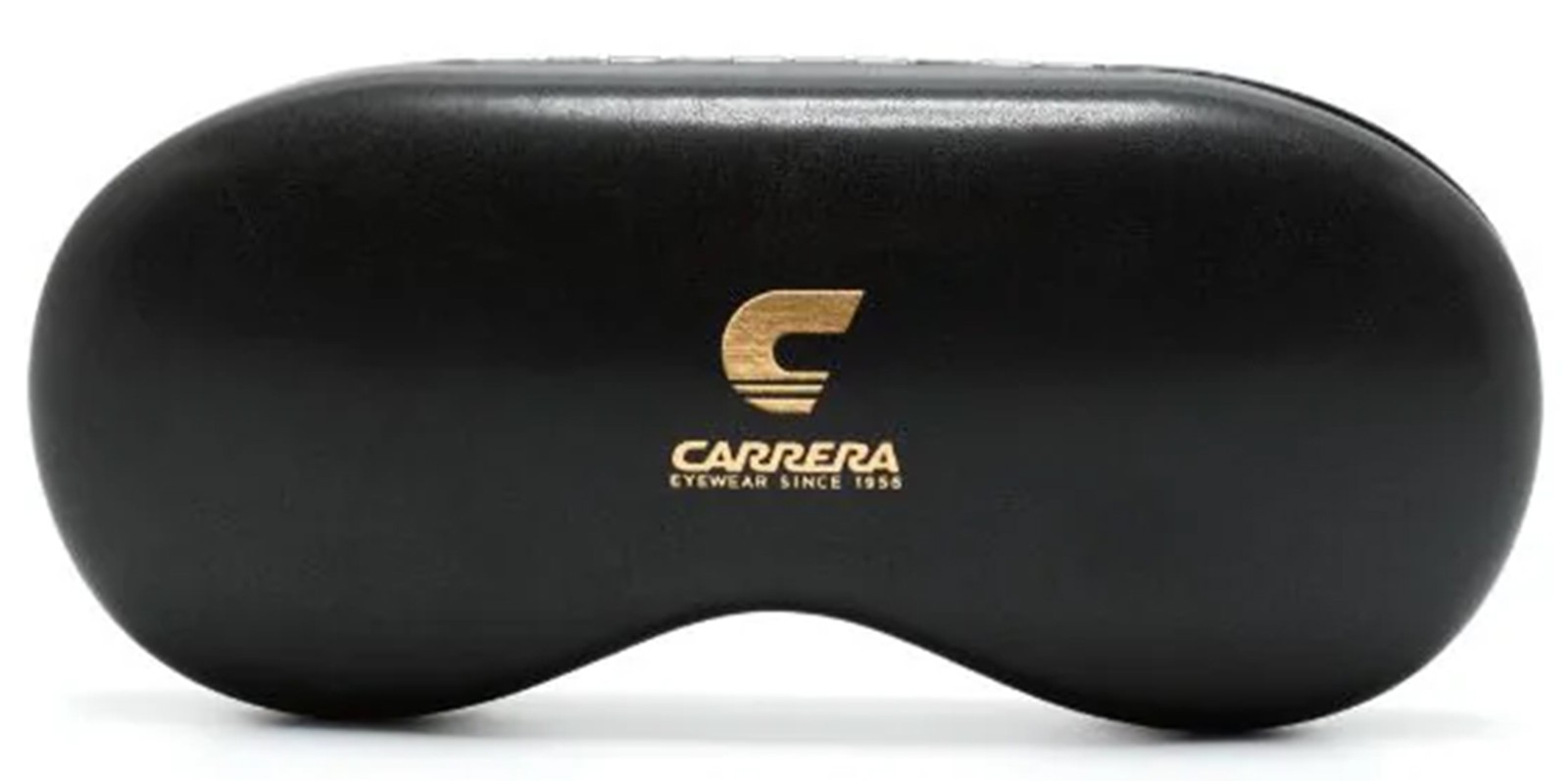 Carrera Black Slim Modern Square Sunglasses w/ Spring Hinges – CA231S 0807 IR