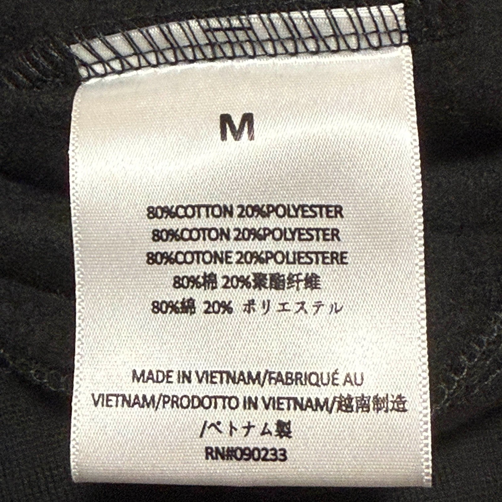 Fear of God Essentials Hoodie SS22 Stretch Limo Black – 100% Authentic (XXS-XXL)