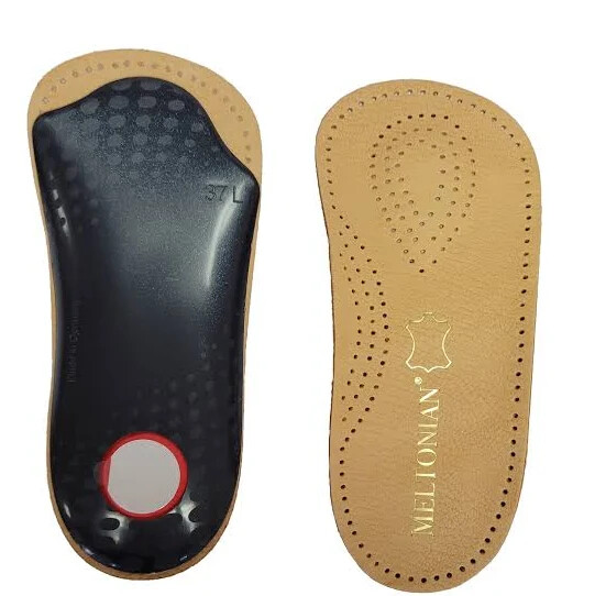 Tacco Nova 676 Arch support 3/4 Leather Arch Support made in GERMANY