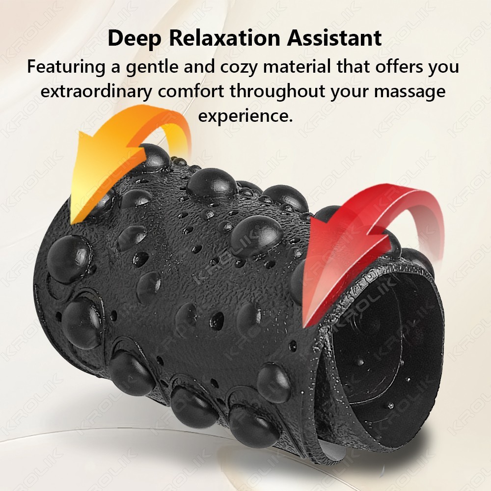 Enhanced Magnetic Therapy MassageInsoles Foot Acupressure Point TherapyBody