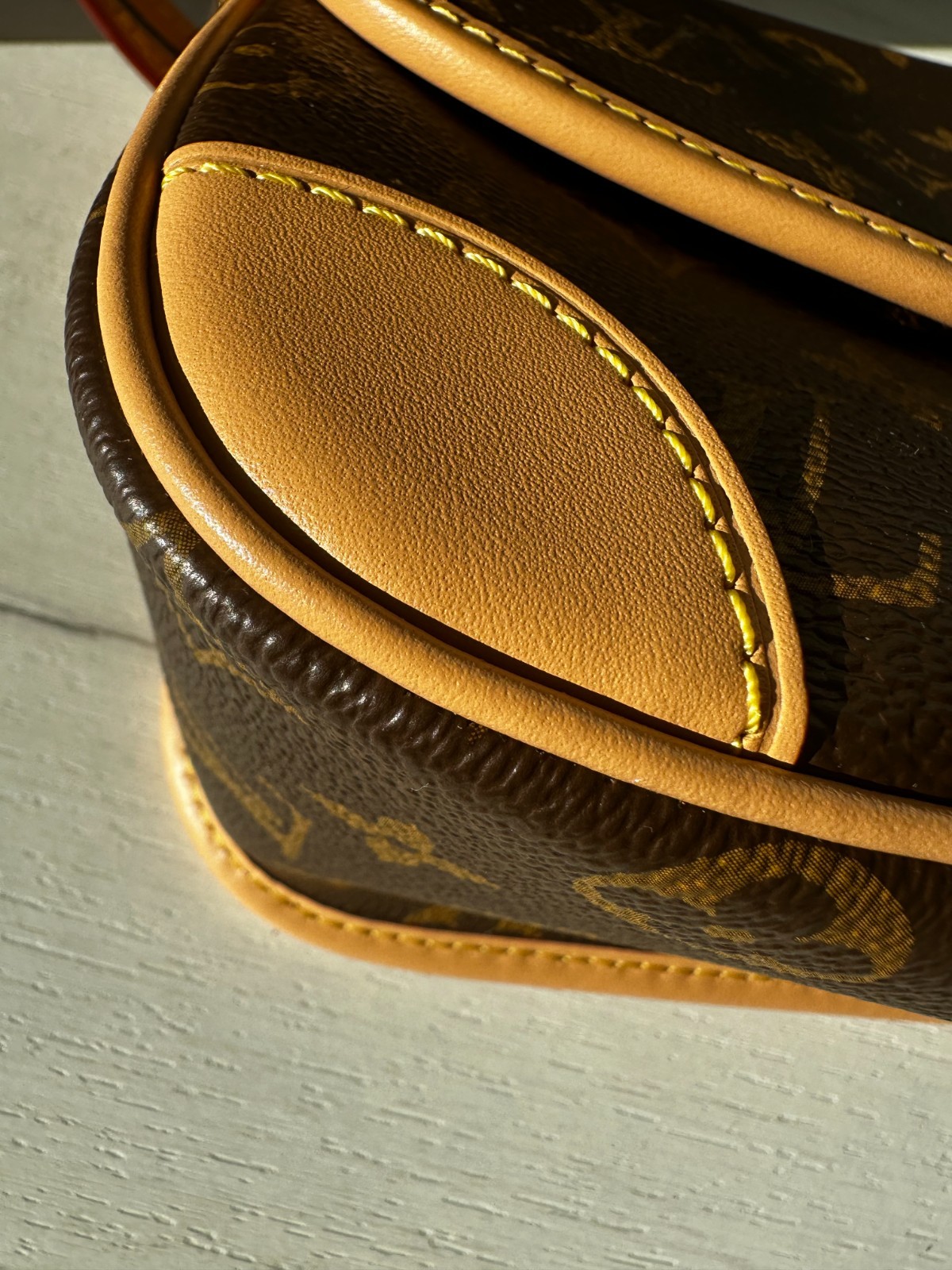 Louis Vuitton Diane Monogram