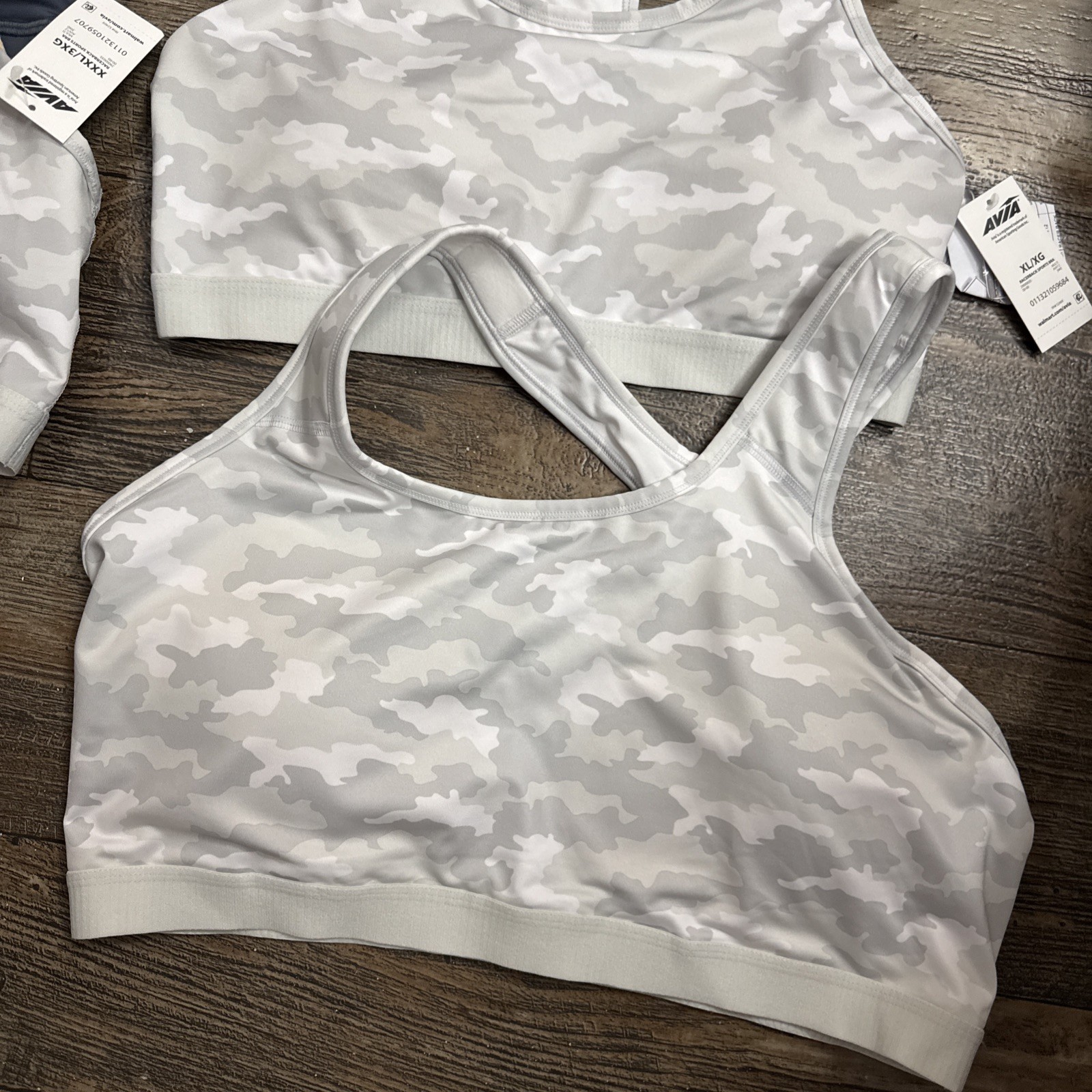 AVIA Xxxxl To L Women’s Assorted S Clothing Lot 13 Athletic Legging Sport Bra