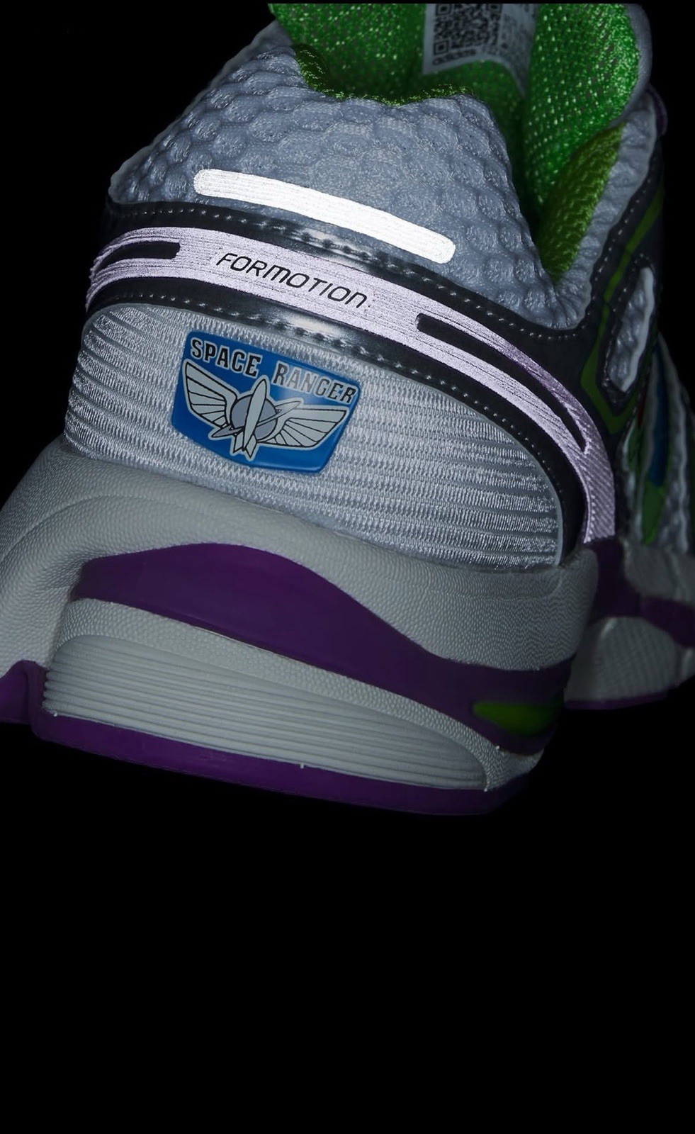 Adidas Adistar Control 5 Disney Pixar Toy Story ‘Buzz Lightyear’ Mns,Wmns & Kids