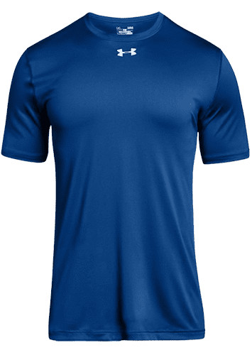 Under Armour Men’s Short Sleeve Locker 2.0 Tee T-Shirt 1305775 Athletic Top