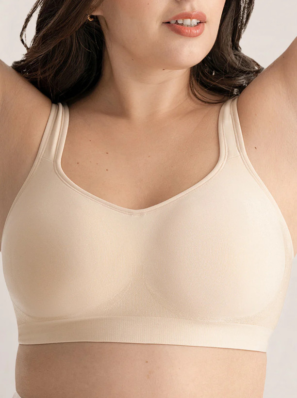 Truekind® Daily Comfort Wireless Shaper Bra