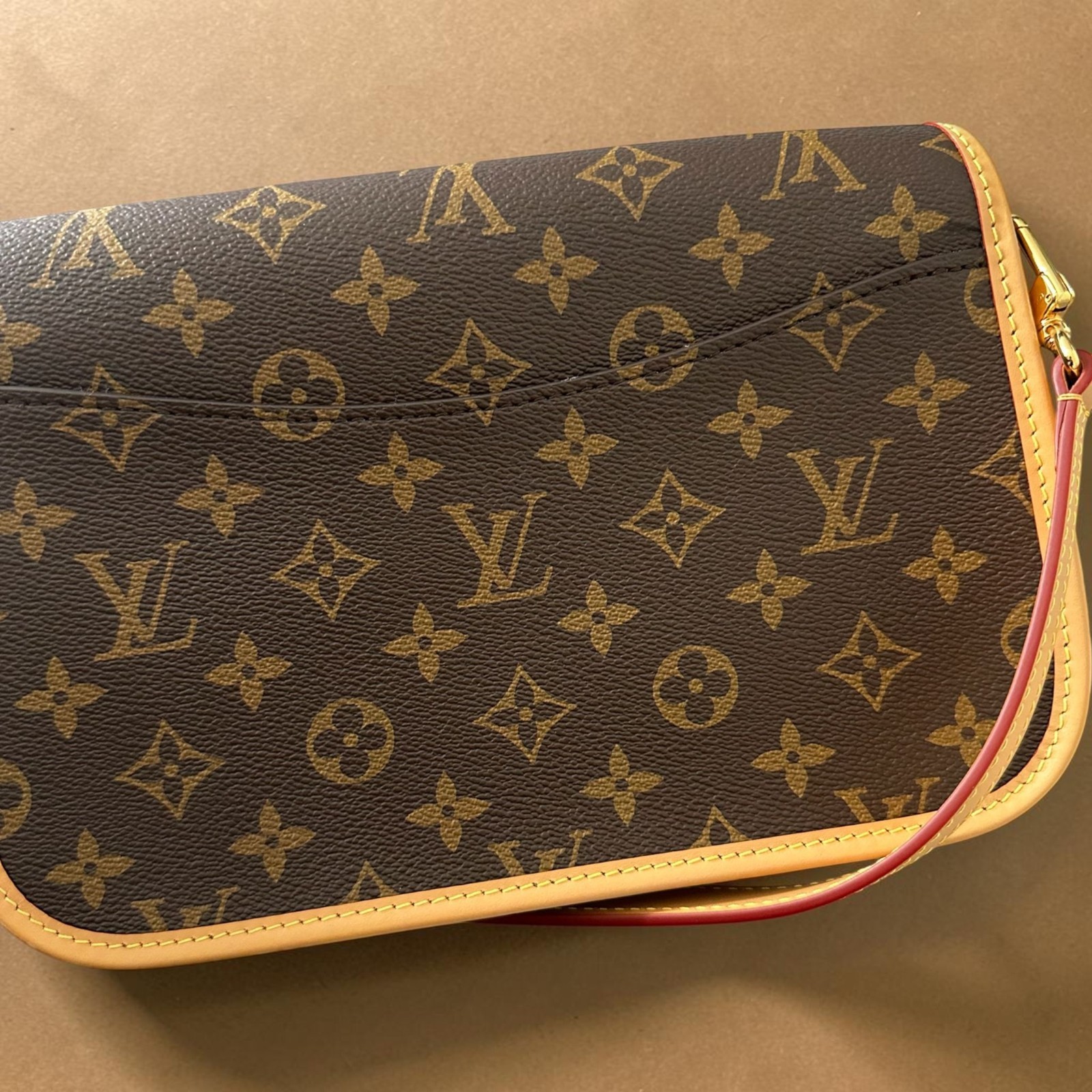 Louis Vuitton Diane Monogram