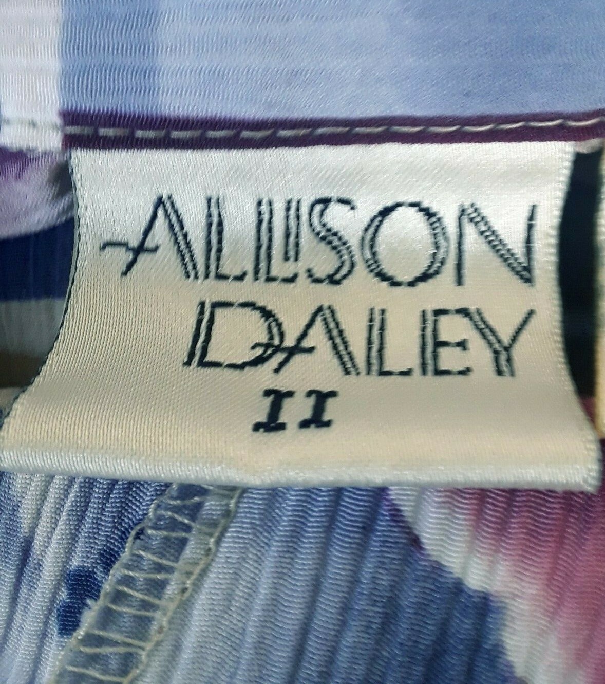 Allison Daley II size 22 woman’s button down shirt, short sleeves TA1-8