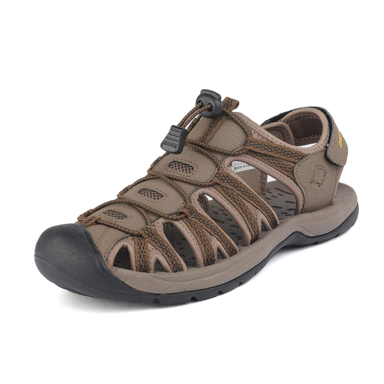 Men Sports Sandals Summer Outdoor Hiking Adventure Beach Athletic Sandals