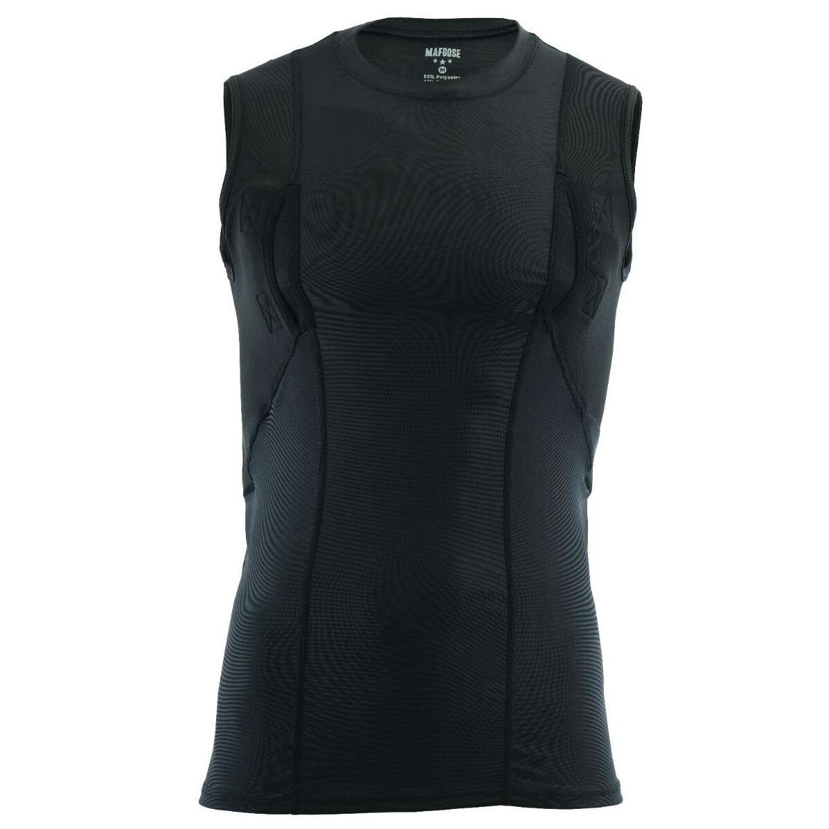 Mafoose Men’s Tank Top Sleeveless Concealed Carry Gun Holster Shirt Medium – 4XL