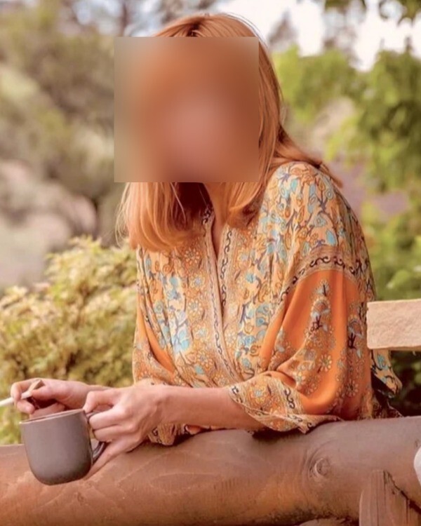 Yellowstone Beth Dutton actress Kelly Reilly iconic Byron Bay label Floral Robe