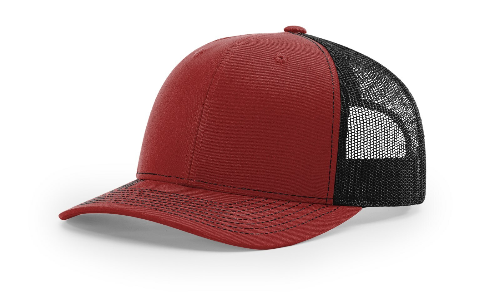 Richardson 112 Classic Trucker Hat OSFM Blank Snapback 135+ Colors