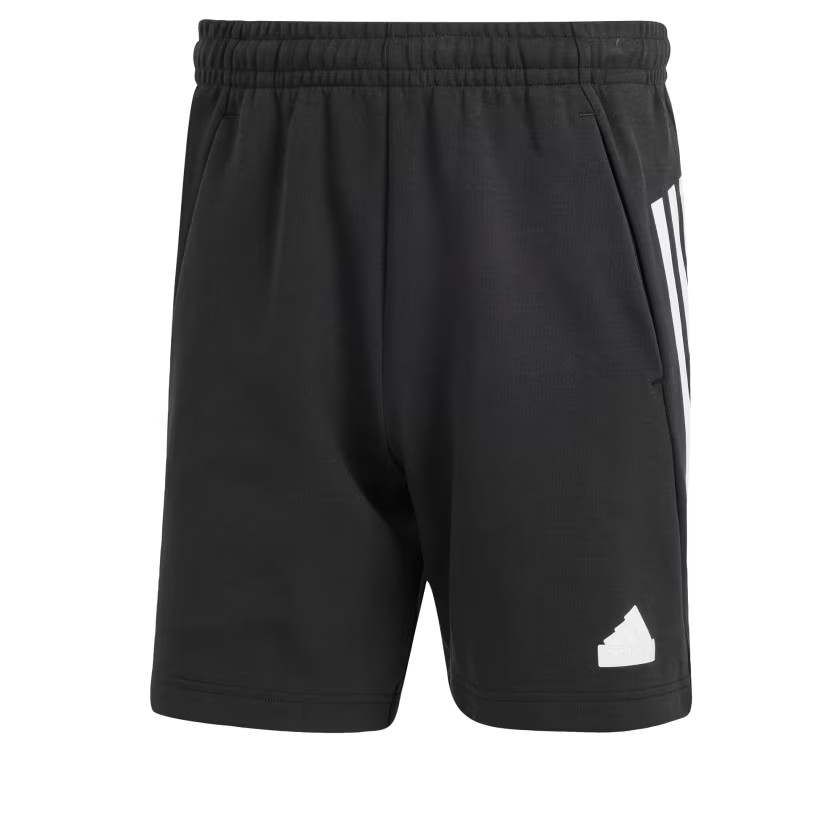 adidas men Future Icons 3-Stripes Shorts
