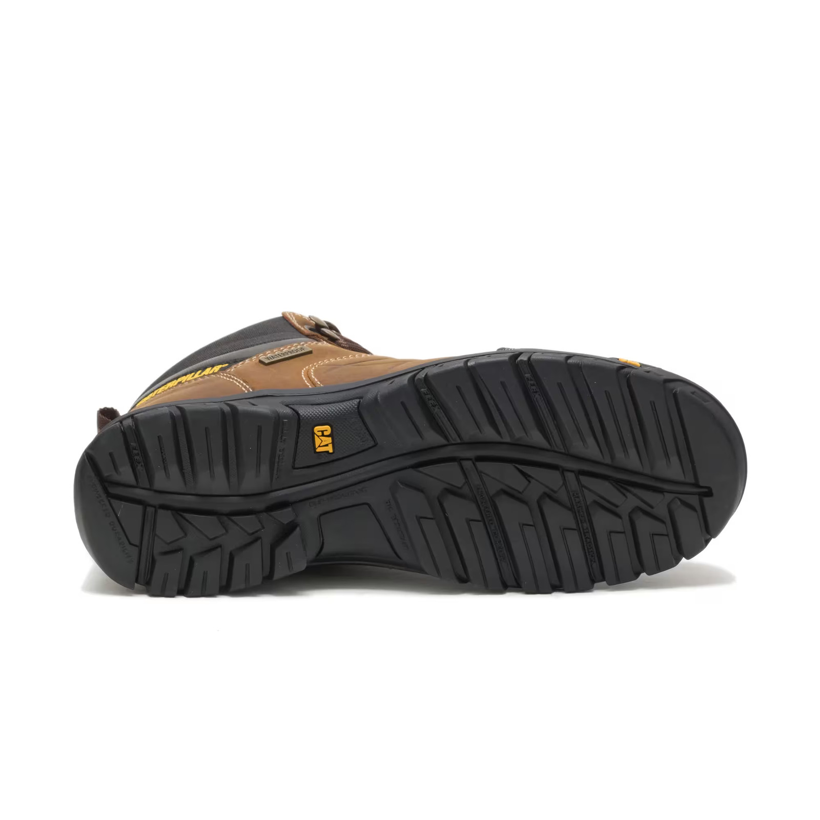 Caterpillar Men Threshold Waterproof Work Boot
