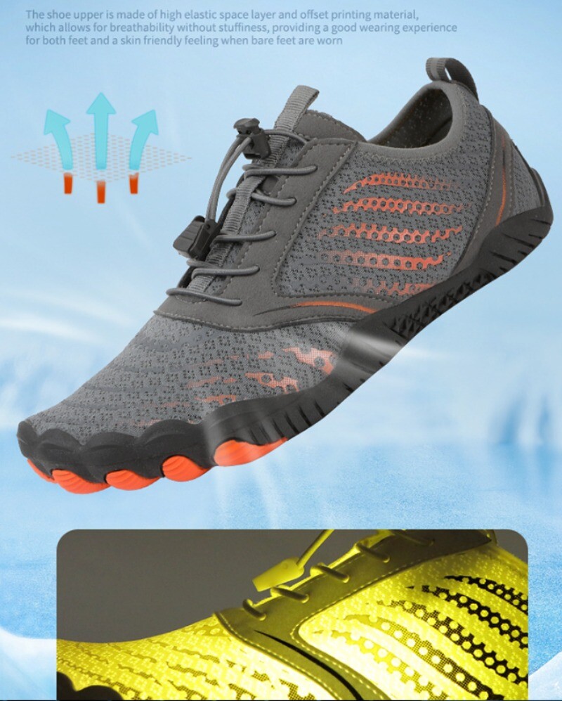 Water Shoes for Unisex Beach Shoes Aqua Shoes Quick Drying Surf Shoes Breathable