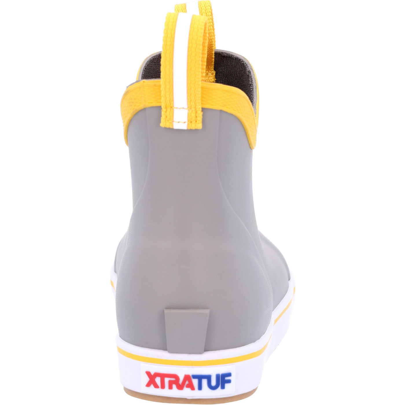 XTRATUF GREY ANKLE DECK