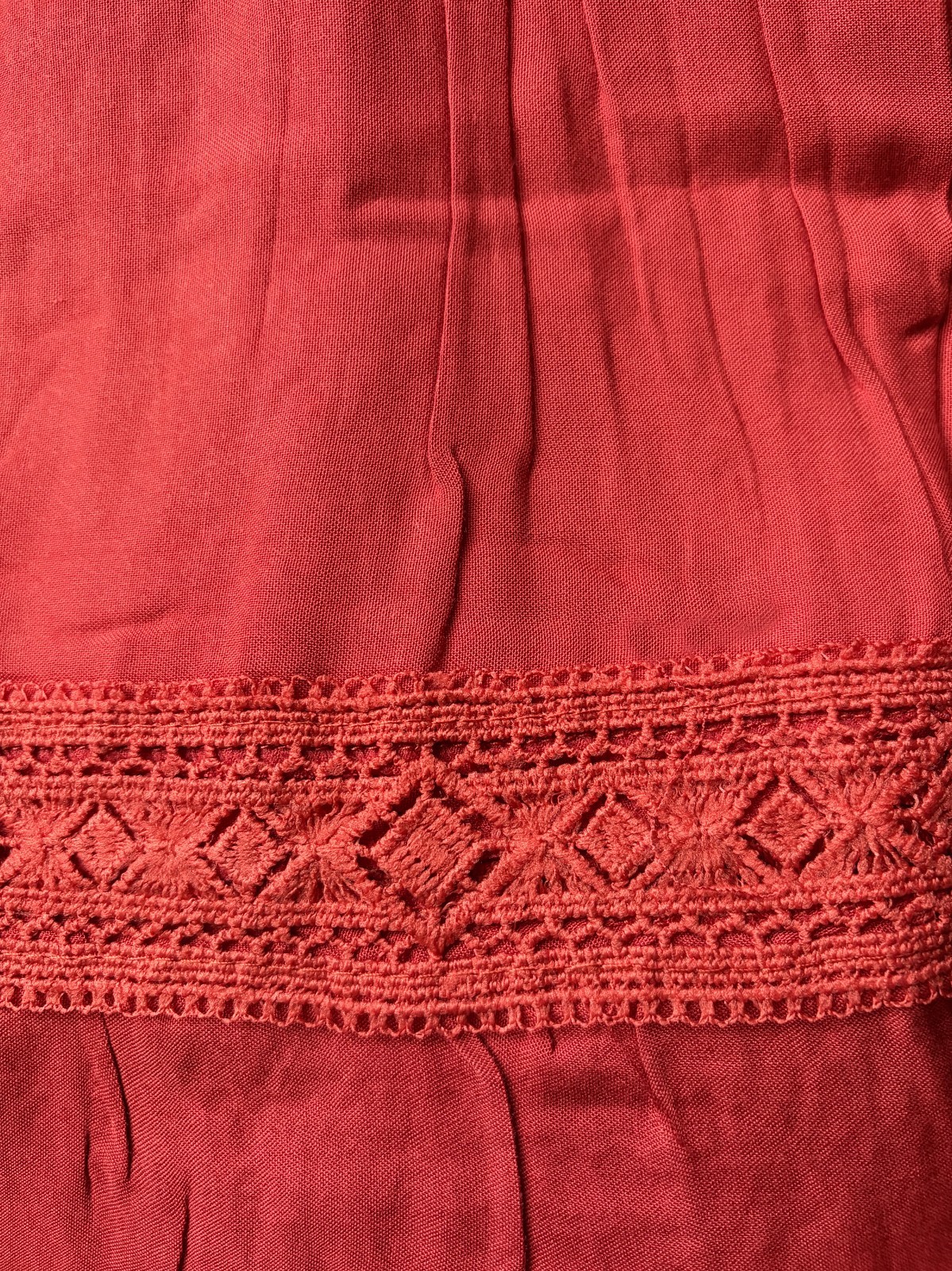 Womens Cotton Blend Solid Flared Boho Gypsy Skirt Long Maxi Skirt Bohemian Skirt