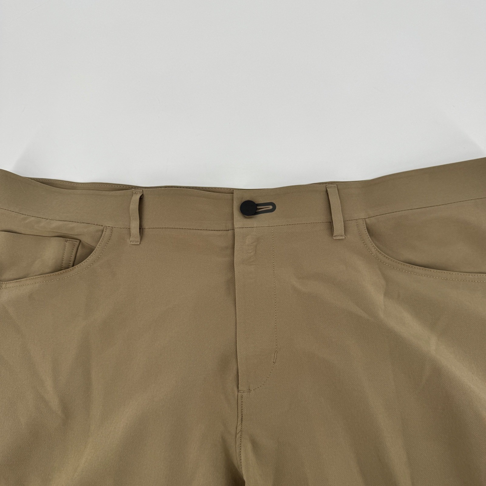 Public Rec All Day Every Day Pant Straight Leg Tan Tan Mens 38×30 * Performance
