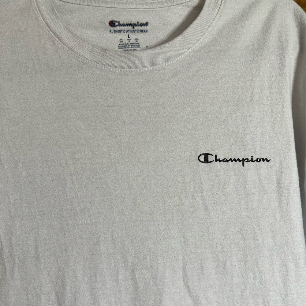 Champion Men’s Shirt Size Large