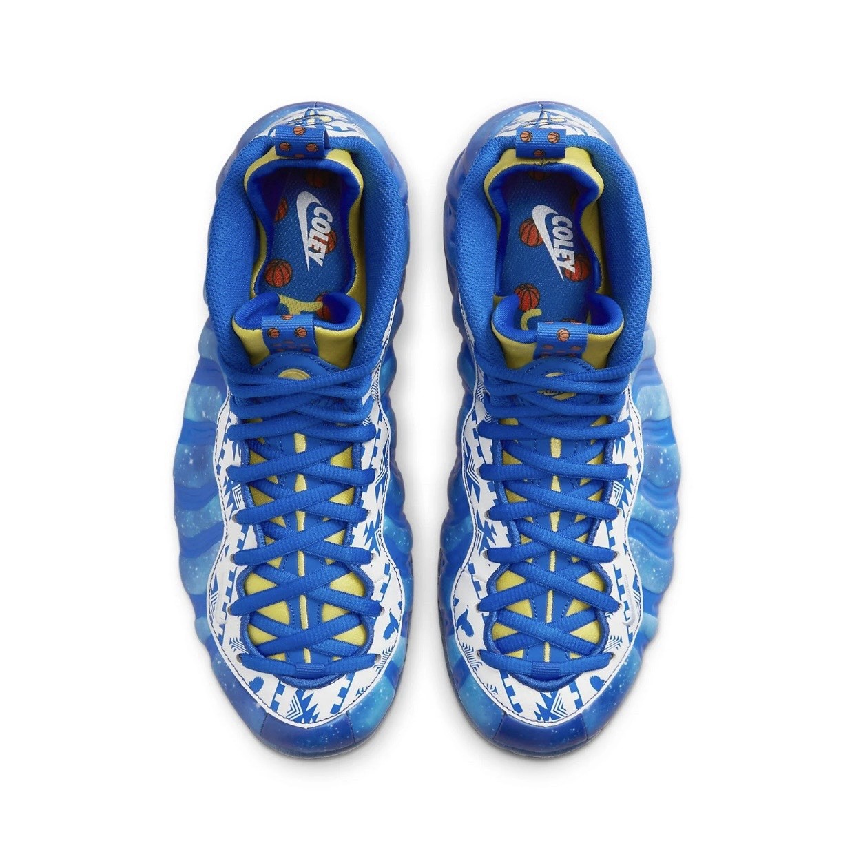 Nike Air Foamposite One Doernbecher Size 12.5 FD9417-400 NEW *MANY PICS* LOoK***