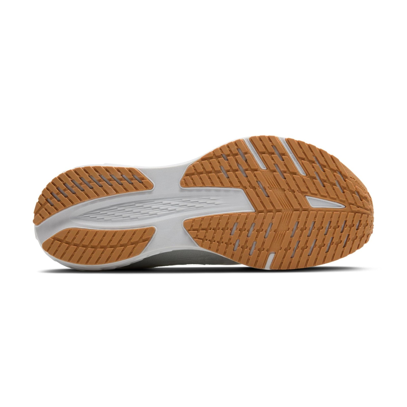 Brooks Mens’ Launch11 Road Running Shoes – White/Grey/Black