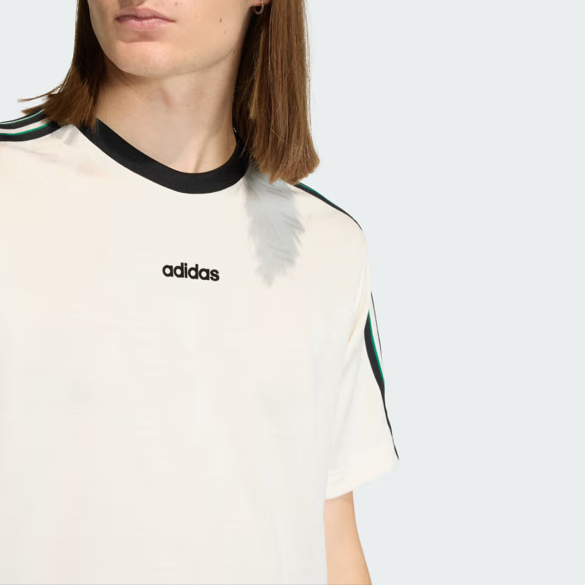 adidas men Jacquard Jersey