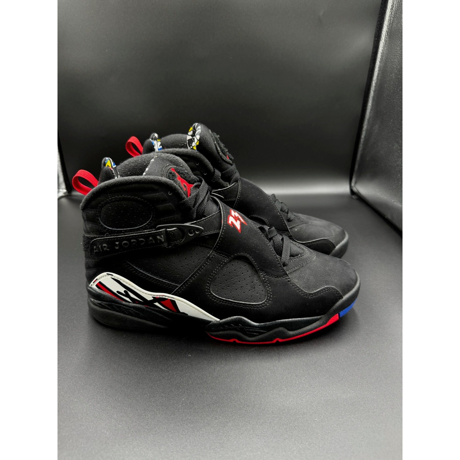 Jordan 8 Retro Playoffs (2023) Sz 8.5