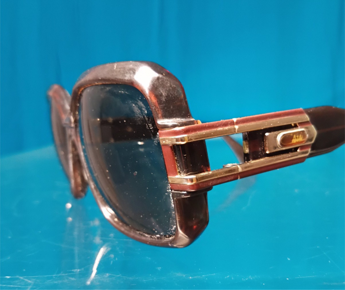 Vintage Cazal Sunglasses Men, Returns Accepted