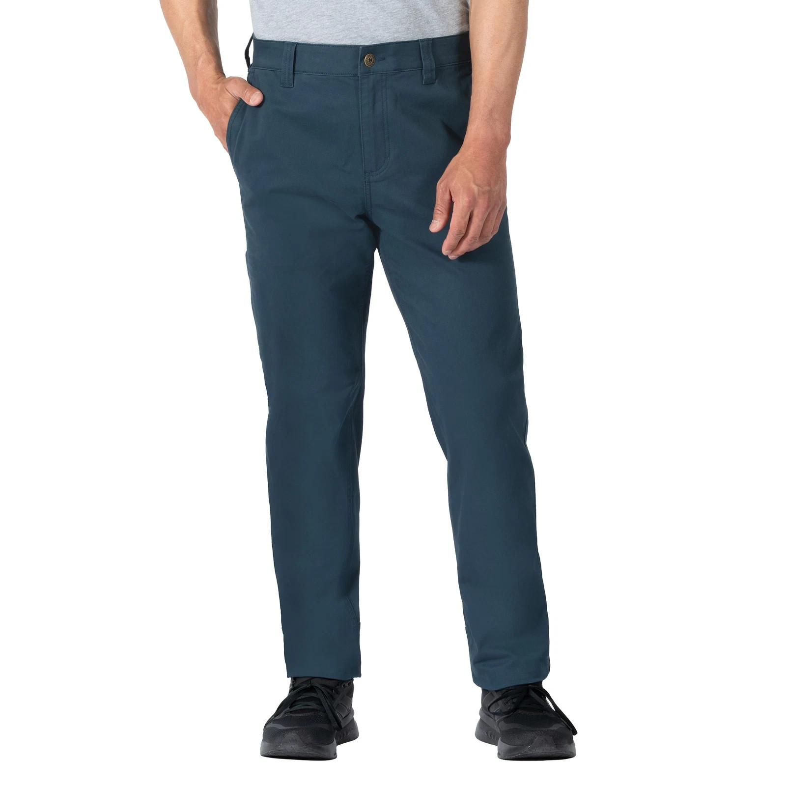 Colorado Clothing Men’s Utility Pant Relaxed Fit Stretch Canvas Fabric
