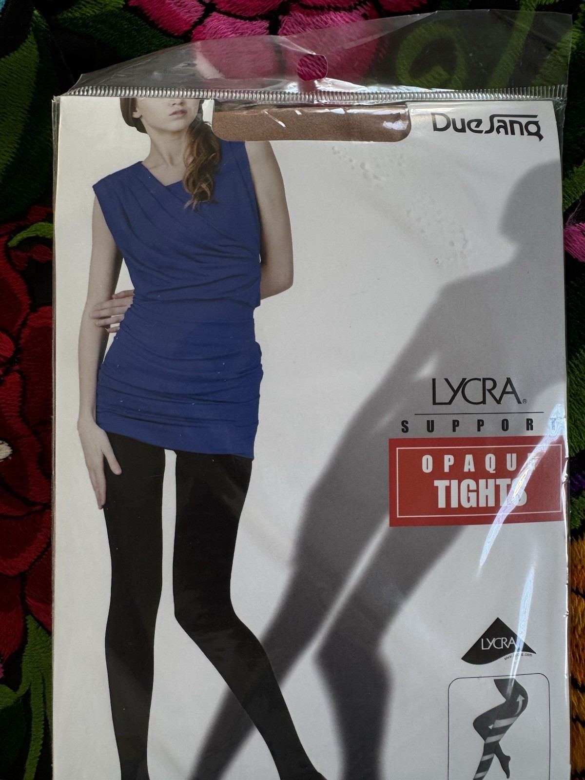 SPORT OPAQUE TIGHTS