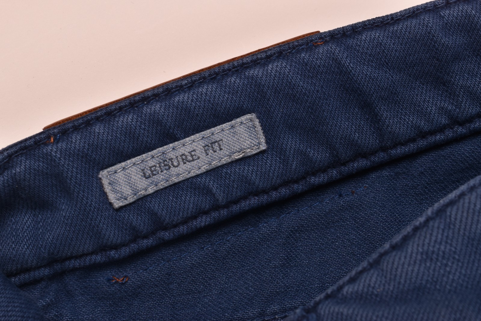 BRUNELLO CUCINELLI MEN’S 100% CO LEISURE FIT 5 POCKET DENIM PANTS NWT MSRP $935