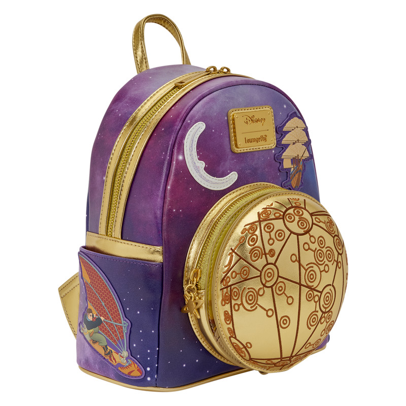 Disney Treasure Planet Exclusive Jim & Morph Mini Backpack