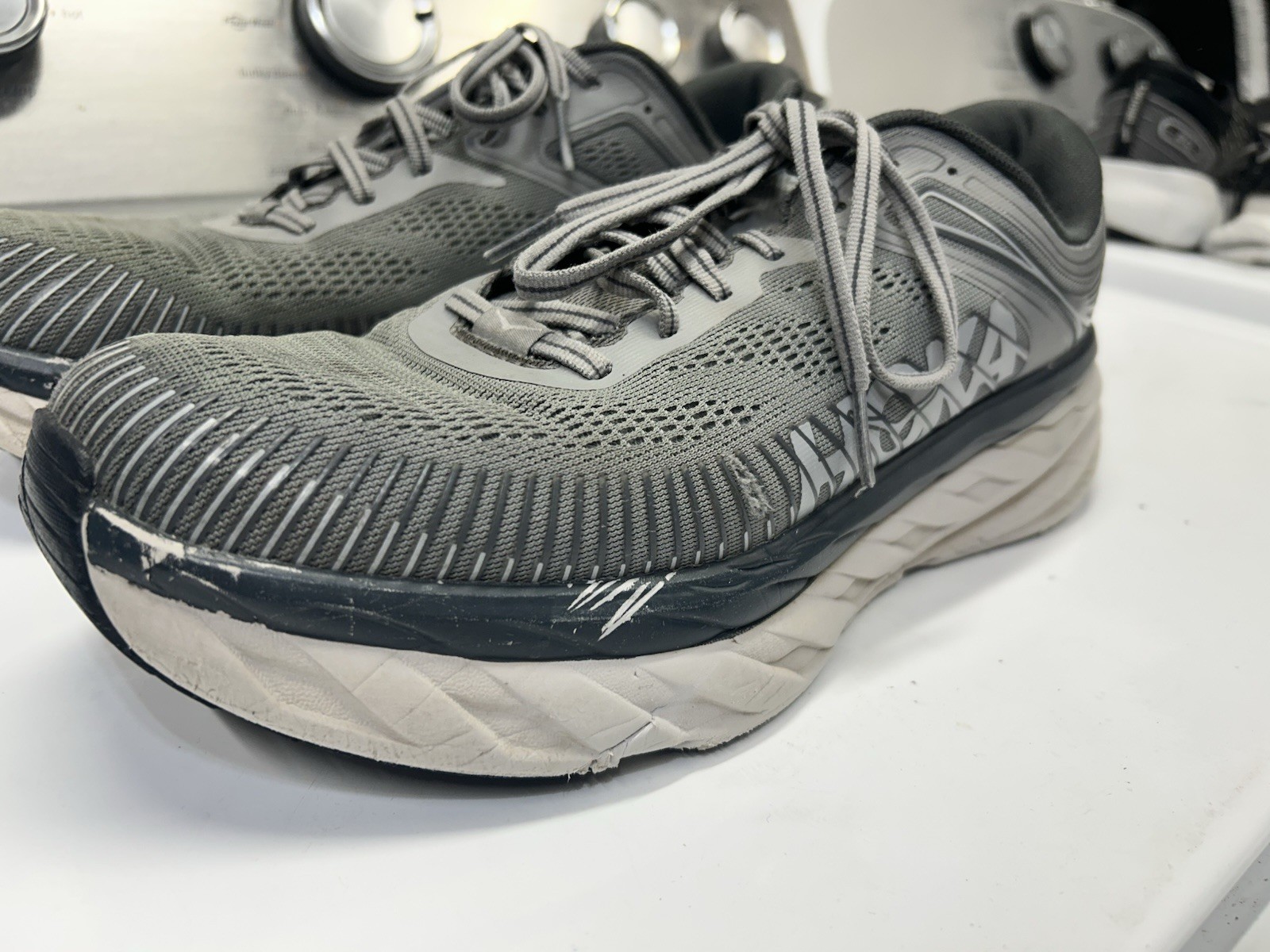 Mens Hoka One One Running Shoes USA Size 11