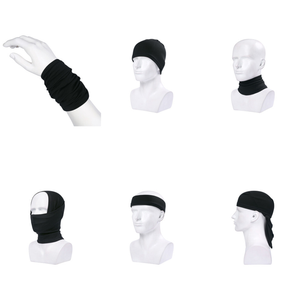 UV Protection Cooling Neck Gaiter Face Mask Scarf Men Women Neck Cover Bandana