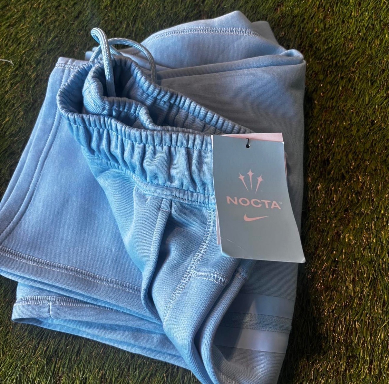 Nike x NOCTA Light Blue Tracksuit Set