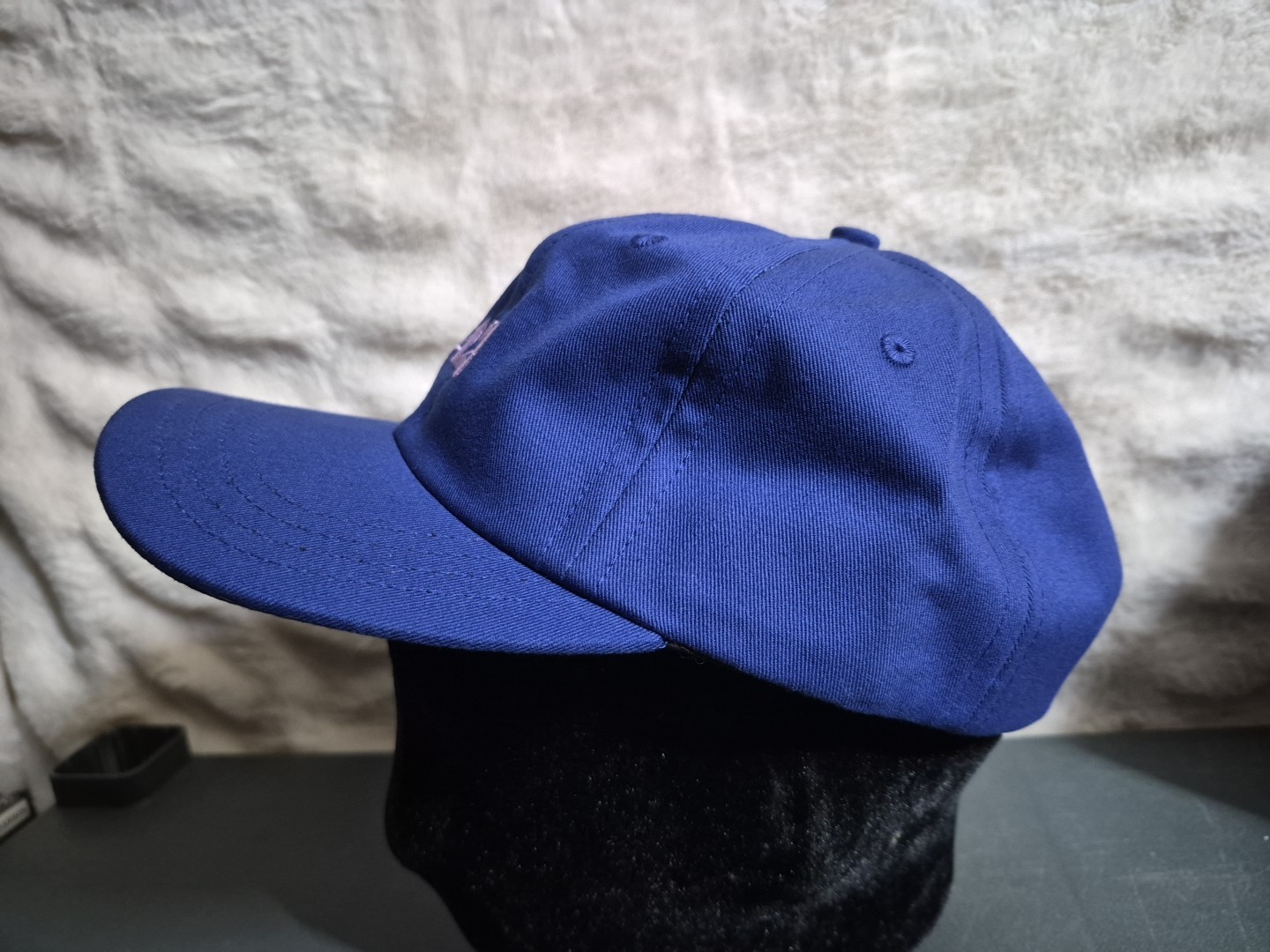 A24 Films LLC Blue Logo Baseball Hat Adjustable Size Cap